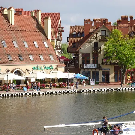 Apartamento Twoje Mikołajki