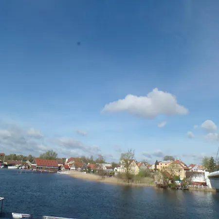 Twoje شقة Mikołajki