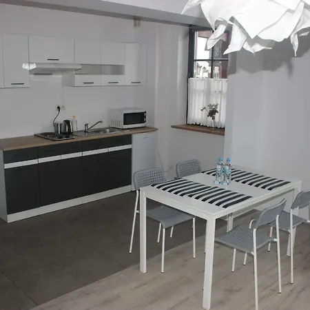 Apartmán Twoje *