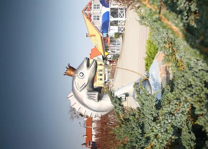 Апартаменты Twoje Миколайки