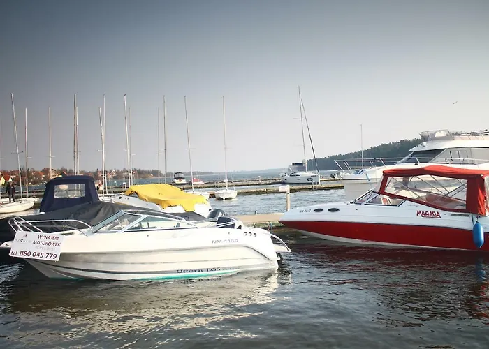 Apartmán Twoje Mikołajki