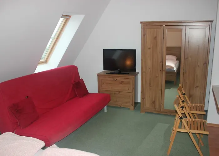 Apartmán Twoje Mikołajki