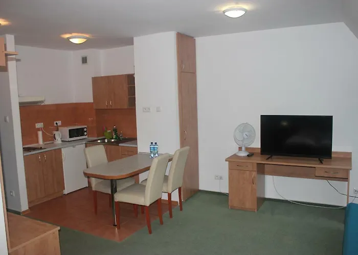 Apartmán Twoje Mikołajki